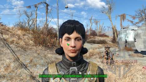 Hack pour modifier l'apparence pour Fallout 4