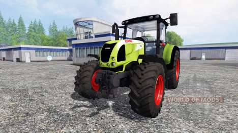 CLAAS Arion 620 für Farming Simulator 2015