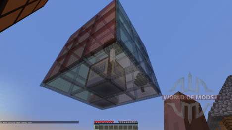 Rubix Cube Survival pour Minecraft