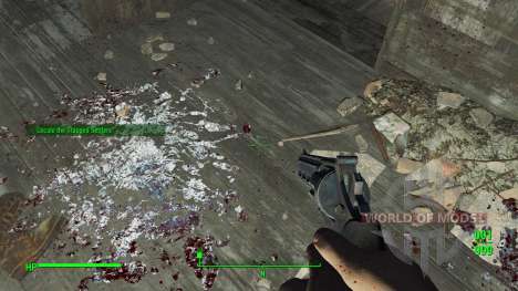 Enhanced Blood Textures für Fallout 4