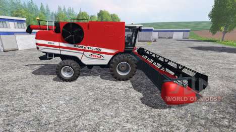 Massey Ferguson 9895 pour Farming Simulator 2015