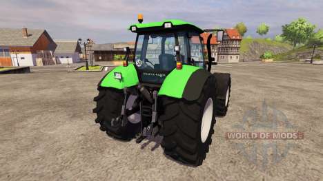 Deutz-Fahr Agrotron 1145 TTV v2.0 für Farming Simulator 2013