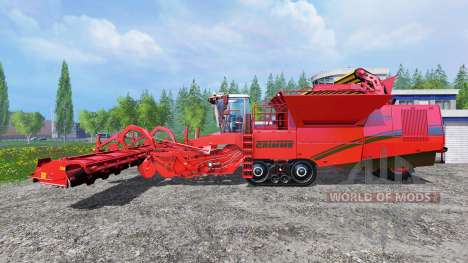 Grimme Tectron 415 v1.3 für Farming Simulator 2015