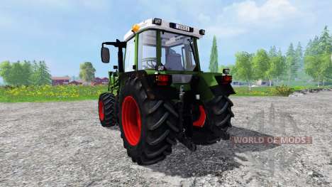 Fendt 380 GTA Turbo für Farming Simulator 2015