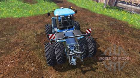 New Holland T9.700 [dual wheel] v1.1.1 für Farming Simulator 2015