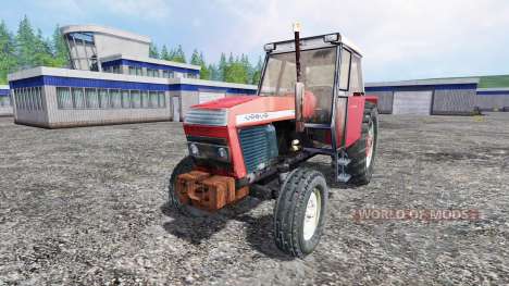 Ursus 1222 für Farming Simulator 2015