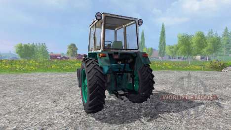 UMZ-KL für Farming Simulator 2015