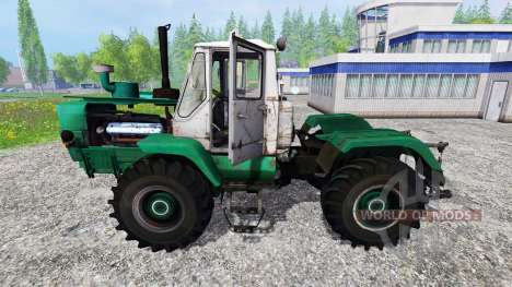 T-150K v2.0 pour Farming Simulator 2015