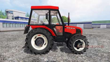 Zetor 5340 v2.0 für Farming Simulator 2015