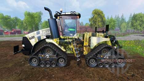 Case IH Quadtrac 620 v1.01 pour Farming Simulator 2015