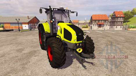 CLAAS Axion 950 v1.2 für Farming Simulator 2013