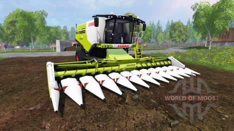 CLAAS Lexion 780TT [pack] pour Farming Simulator 2015
