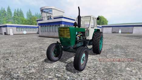 UMZ-AL für Farming Simulator 2015