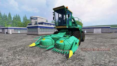 Ne 680 v1.0 pour Farming Simulator 2015