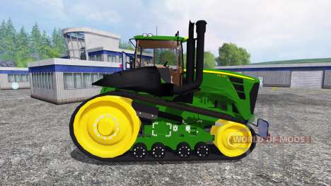 John Deere 9630T v2.0 für Farming Simulator 2015