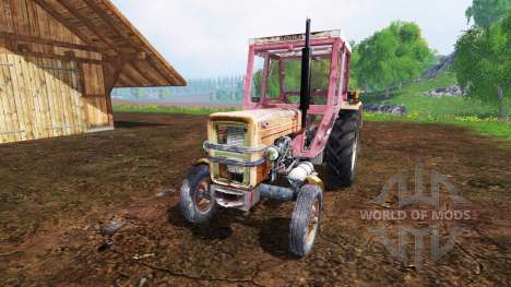 Ursus C-360 v2.0 für Farming Simulator 2015