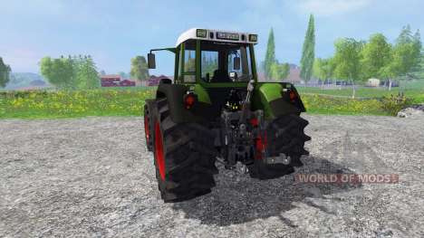 Fendt 930 Vario TMS v3.0 pour Farming Simulator 2015