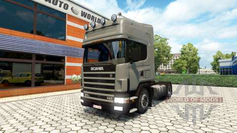 Scania 124L 420 pour Euro Truck Simulator 2
