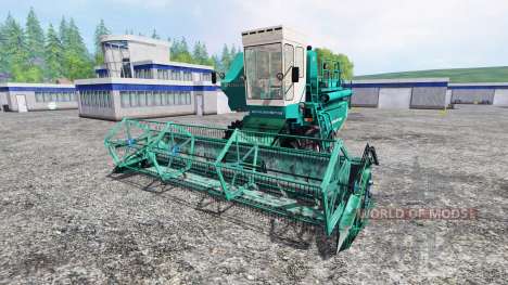 Ienisseï-1200 pour Farming Simulator 2015