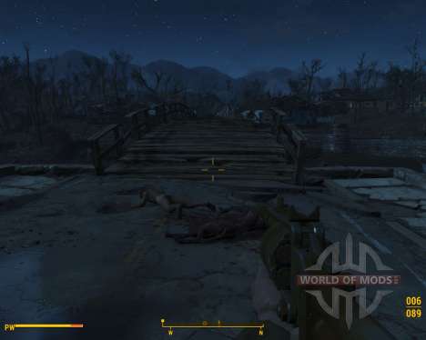 Fix für eine Auflösung von 1280x1024 für Fallout 4