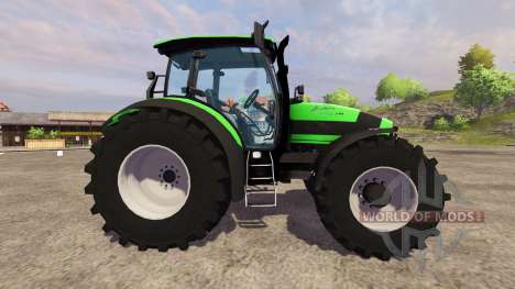 Deutz-Fahr Agrotron 1145 TTV v2.0 für Farming Simulator 2013
