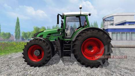 Fendt 936 Vario SCR v5.0 für Farming Simulator 2015