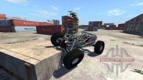 DW Rock Bouncer v1.0 pour BeamNG Drive
