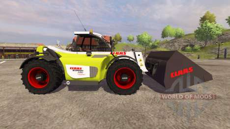 CLAAS Scorpion 7040 Varipower v2.2 für Farming Simulator 2013