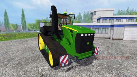 John Deere 9630T v2.0 pour Farming Simulator 2015