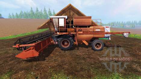 Don-1500 [pack] für Farming Simulator 2015