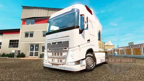 Volvo FH16 2013 [fixed] pour Euro Truck Simulator 2