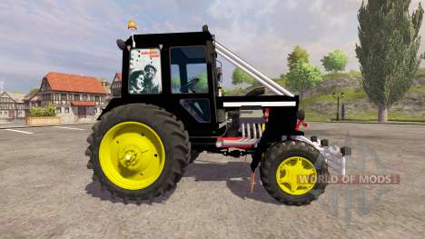 MTZ-82 [schwarz] für Farming Simulator 2013