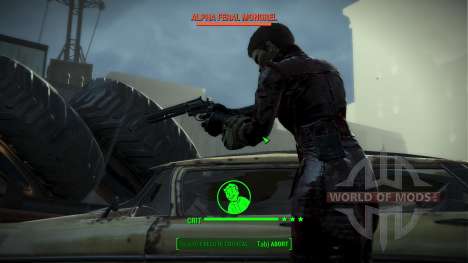 Verbesserte Mantel Piper für Fallout 4