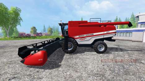 Massey Ferguson 9895 v1.1 pour Farming Simulator 2015