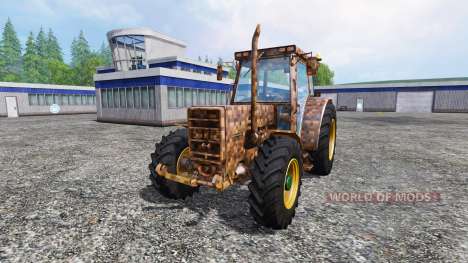 Buhrer 6135A [Minecraft] pour Farming Simulator 2015