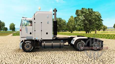 Kenworth K100 v2.4 pour Euro Truck Simulator 2