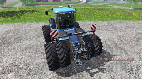 New Holland T9.560 DuelWheel v3.0.1 pour Farming Simulator 2015