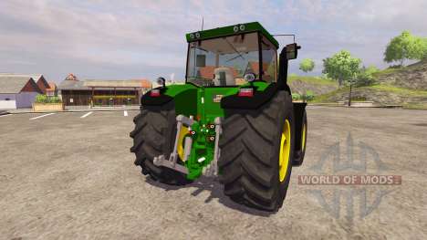 John Deere 7930 v4.0 pour Farming Simulator 2013