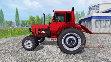 MTZ-82 [Frontlader] für Farming Simulator 2015