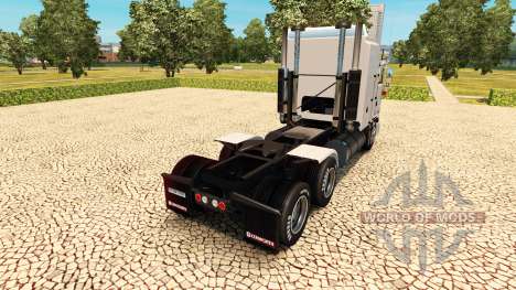 Kenworth K100 v2.4 für Euro Truck Simulator 2