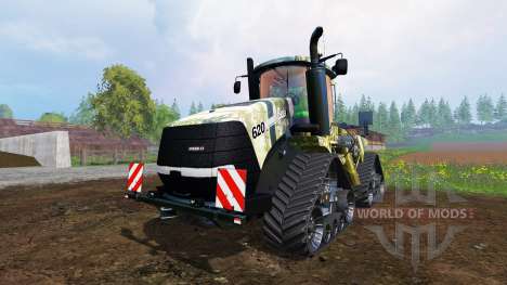 Case IH Quadtrac 620 v1.01 pour Farming Simulator 2015