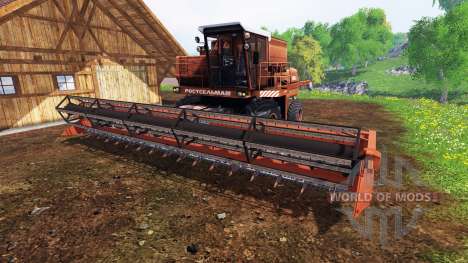 Don-1500 [pack] für Farming Simulator 2015