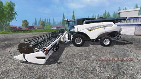 New Holland CR10.90 [pack] für Farming Simulator 2015