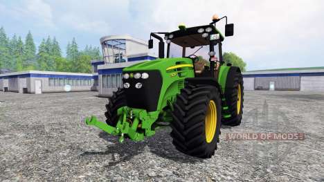 John Deere 7930 v3.5 pour Farming Simulator 2015