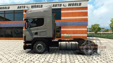 Scania 124L 420 für Euro Truck Simulator 2