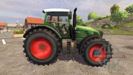 Fendt 936 Vario v3.0 pour Farming Simulator 2013