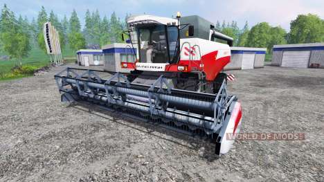 ACROS 530 v1.2 pour Farming Simulator 2015