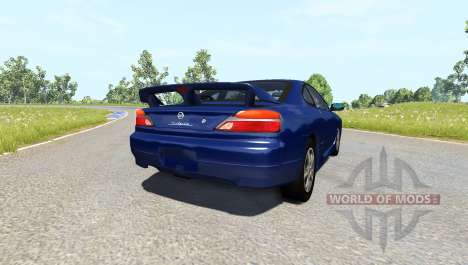 Nissan Silvia S15 pour BeamNG Drive