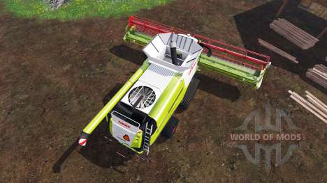 CLAAS Lexion 780TT v1.3 für Farming Simulator 2015