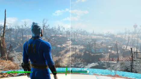 VOGUE ENB - Realism für Fallout 4
